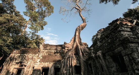 Enchanting Cambodia: 6-Day Tour of its Pearls